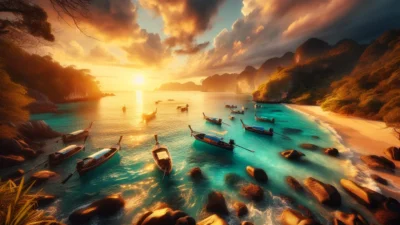 Cách tiết kiệm chi phí cho chuyến du lịch Phuket | Khu nghỉ dưỡng biển với giá dưới một nửa