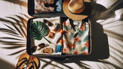 ハワイ持ち物リスト完全版｜初めてのハワイ旅行準備ガイド