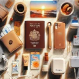 韓国旅行の持ち物リスト｜2泊3日のソウル旅行準備ガイド