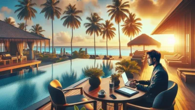 ワーケーション導入ガイド｜企業が知るべきメリット・デメリット・成功事例