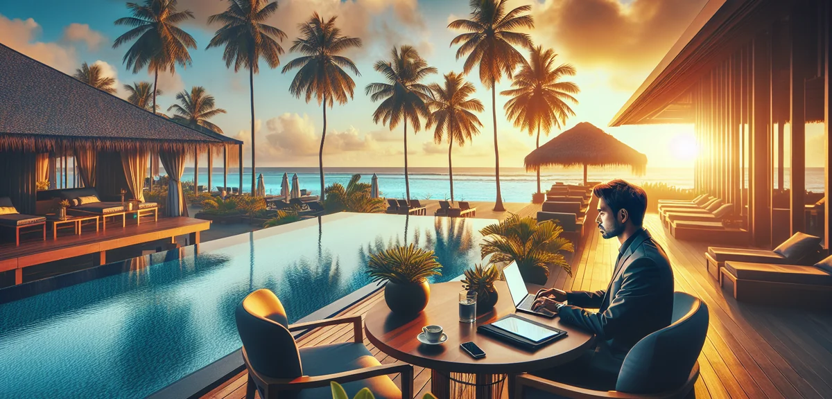 ワーケーション導入ガイド｜企業が知るべきメリット・デメリット・成功事例