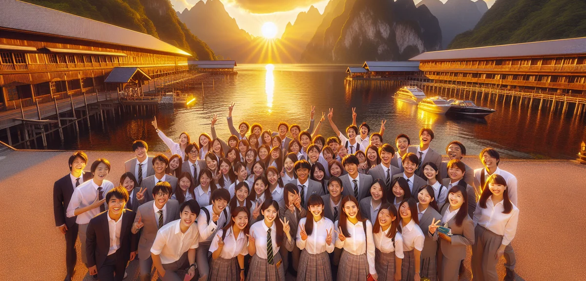 社員旅行を安くする方法｜少ない予算で満足度の高い旅行を企画