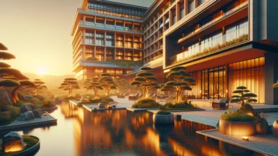 会員制リゾートホテルを法人で利用する方法｜保養所の代替として