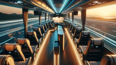 Cách chọn xe buýt đêm giá rẻ｜Cách di chuyển thoải mái và tiết kiệm