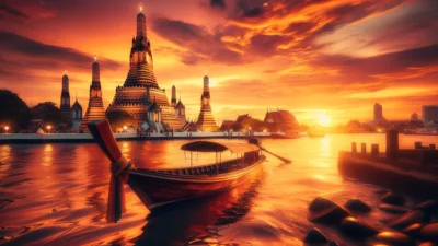 Danh sách đồ dùng cho chuyến đi Thái Lan | Hướng dẫn chuẩn bị cho Bangkok và Phuket