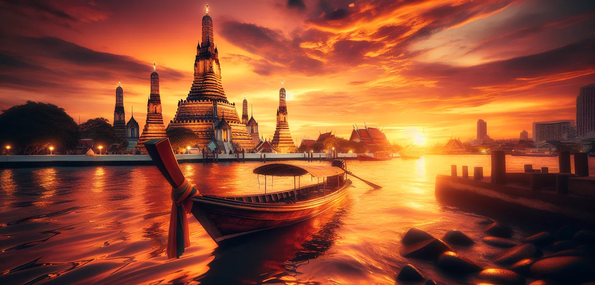 タイ旅行の持ち物リスト｜バンコク・プーケット準備ガイド